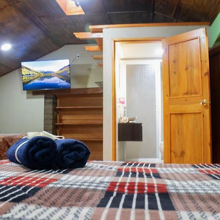 Habitacion Triple Zona Centro Zacatlan Luaran gambar