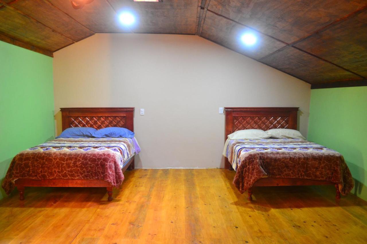 Habitacion Triple Zona Centro Zacatlan Luaran gambar