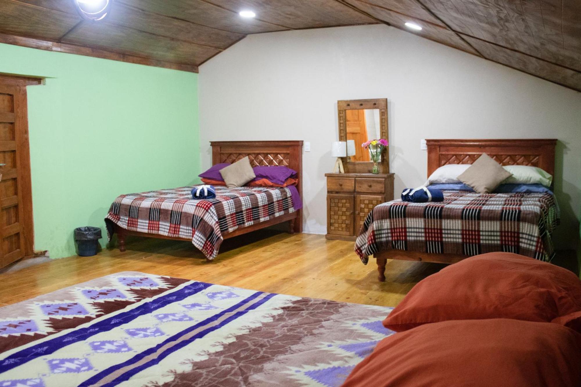Habitacion Triple Zona Centro Zacatlan Luaran gambar