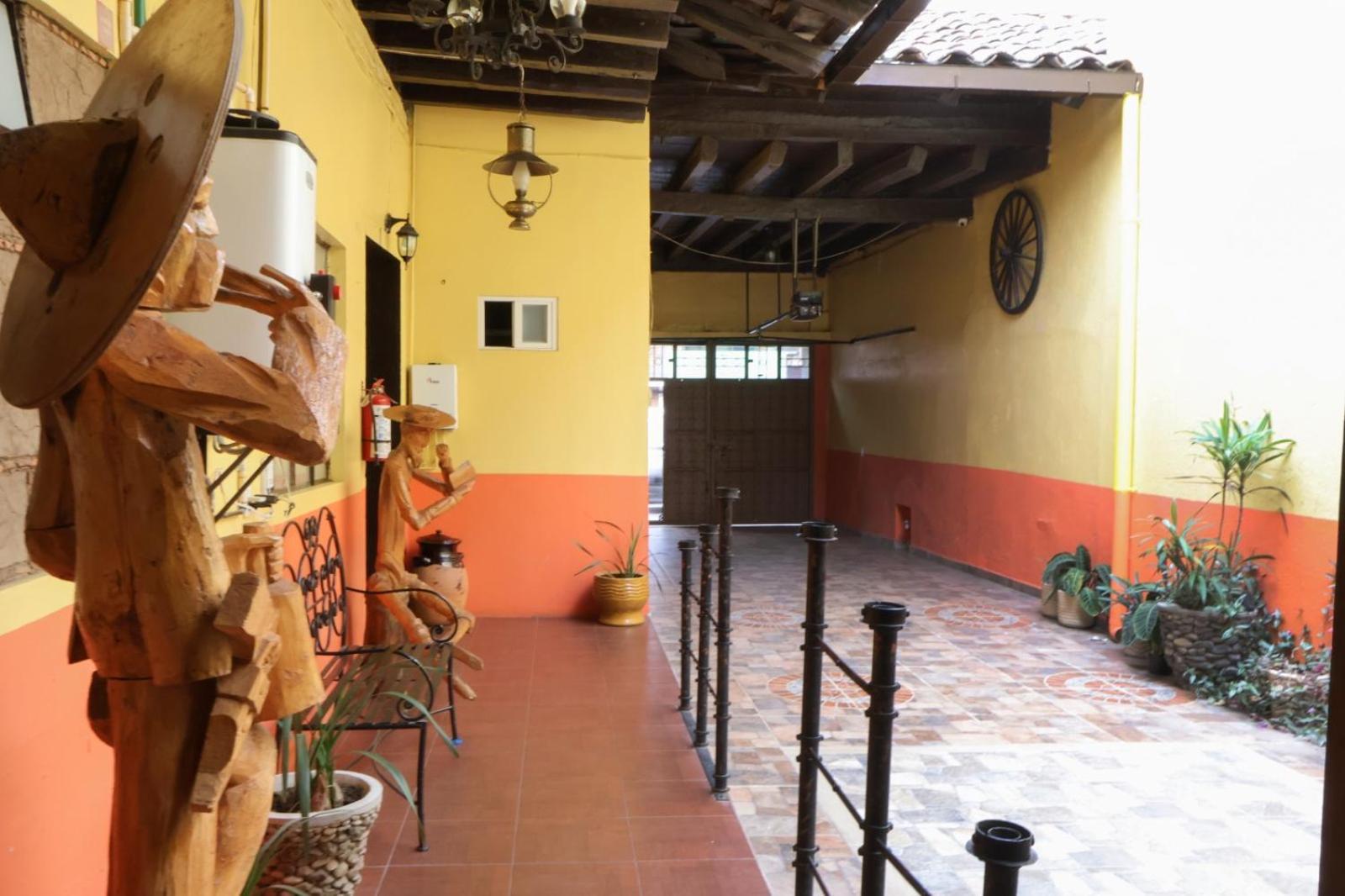 Habitacion Triple Zona Centro Zacatlan Luaran gambar