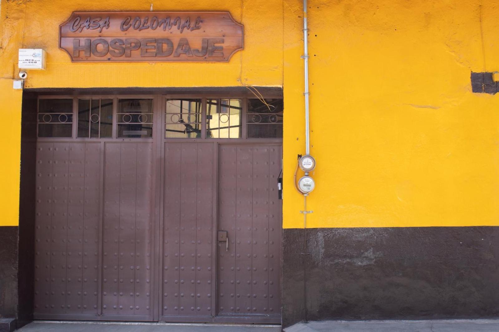 Habitacion Triple Zona Centro Zacatlan Luaran gambar