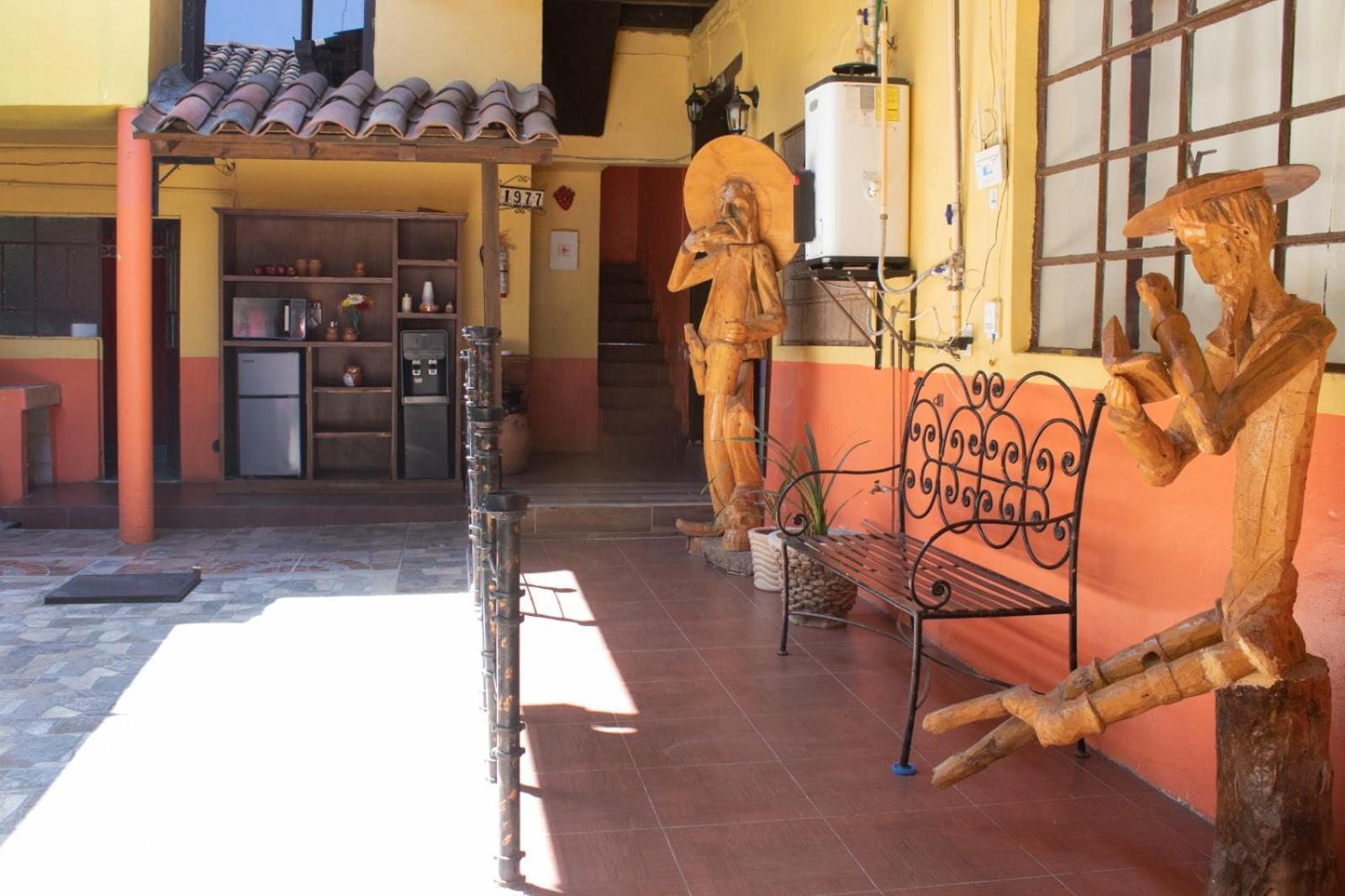 Habitacion Triple Zona Centro Zacatlan Luaran gambar