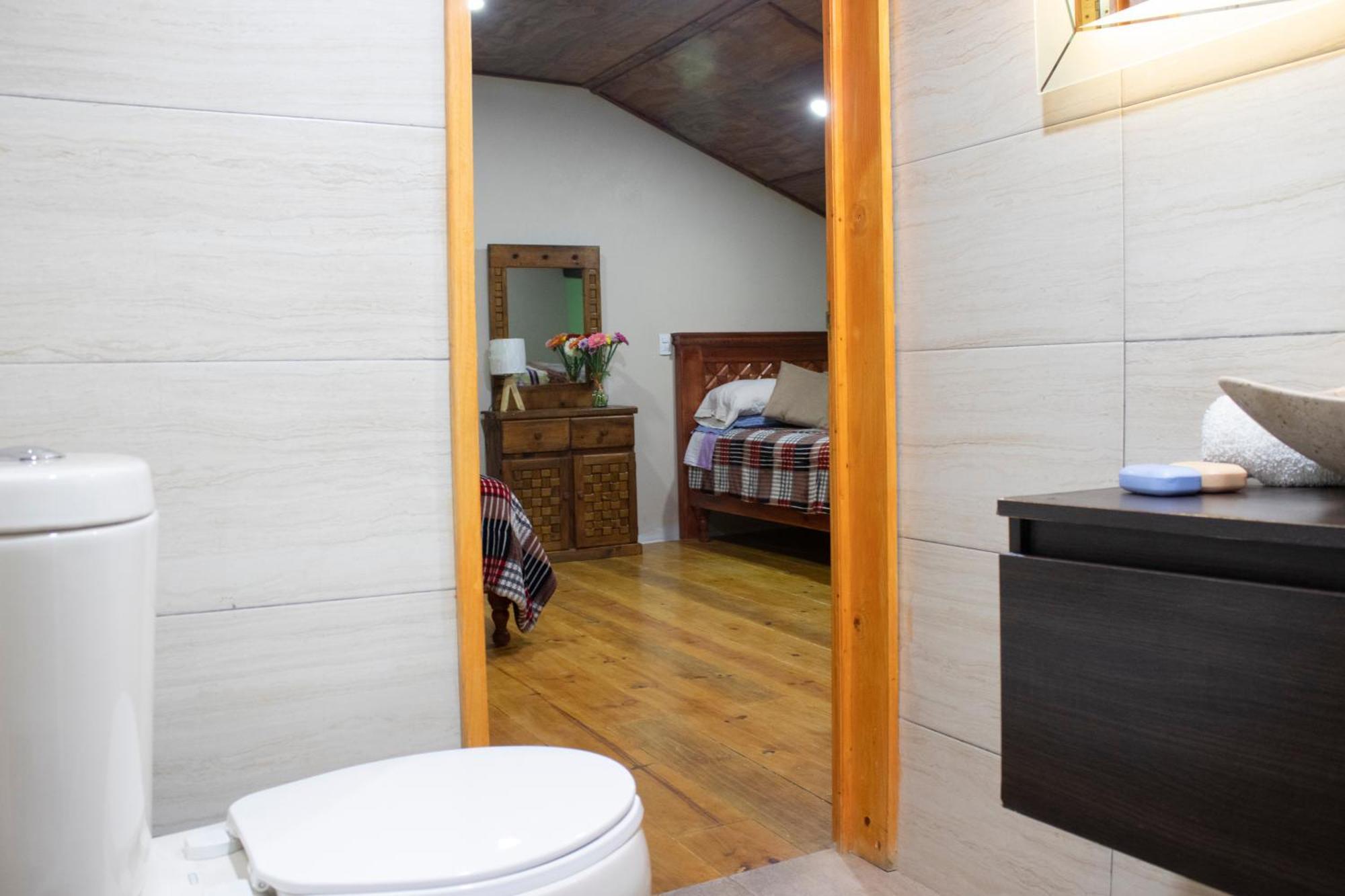 Habitacion Triple Zona Centro Zacatlan Luaran gambar