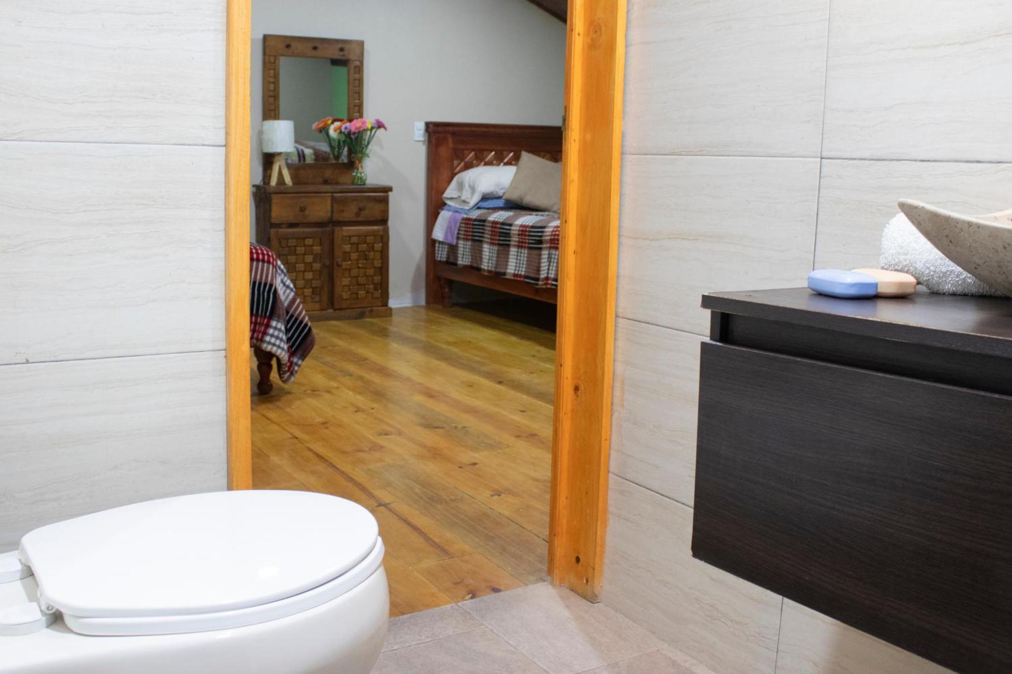Habitacion Triple Zona Centro Zacatlan Luaran gambar
